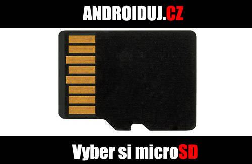 Vyber si microSD