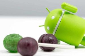 Android 5.0 Galaxy S5 mini