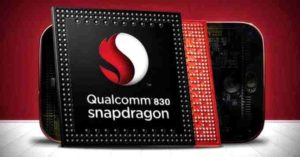 Snapdragon 830