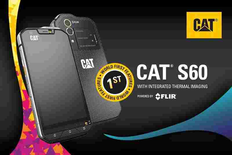 Cat S60