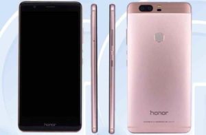 Honor V8