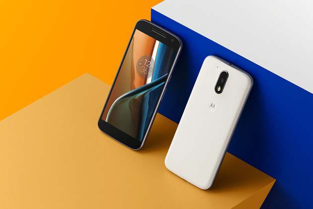 Moto G4 a G4 Plus