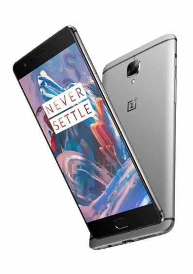 OnePlus 3 prototype