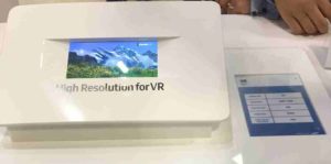 Samsung 4K pro Virtuální realitu