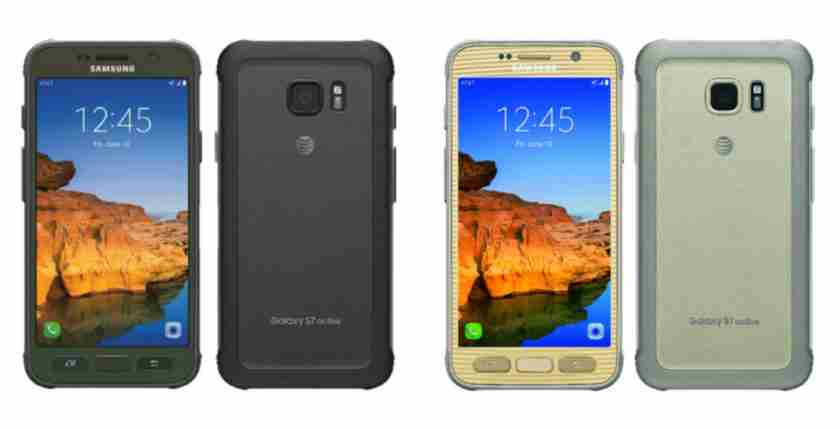 Samsung Galaxy S7 Active