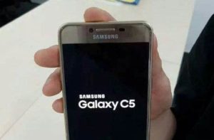 Samsung Galaxy C5