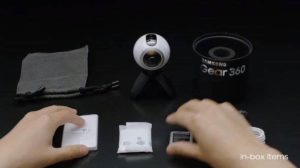 Samsung Gear 360