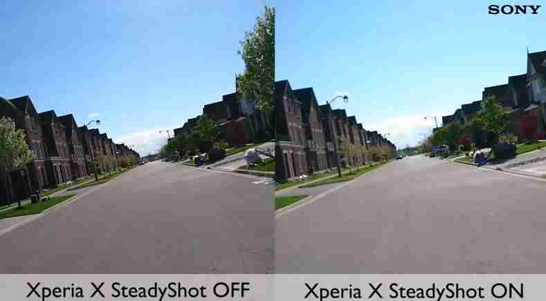 Xperia X