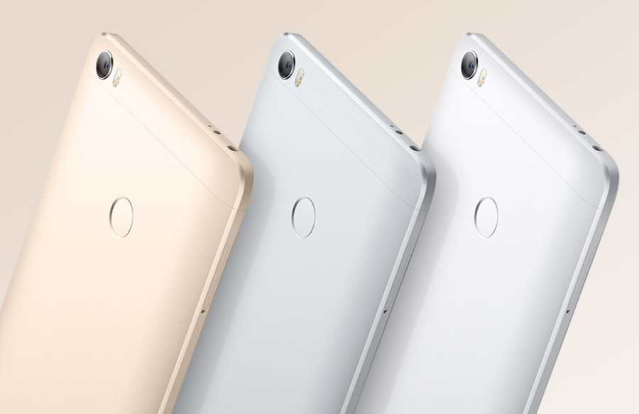 Xiaomi Mi Max