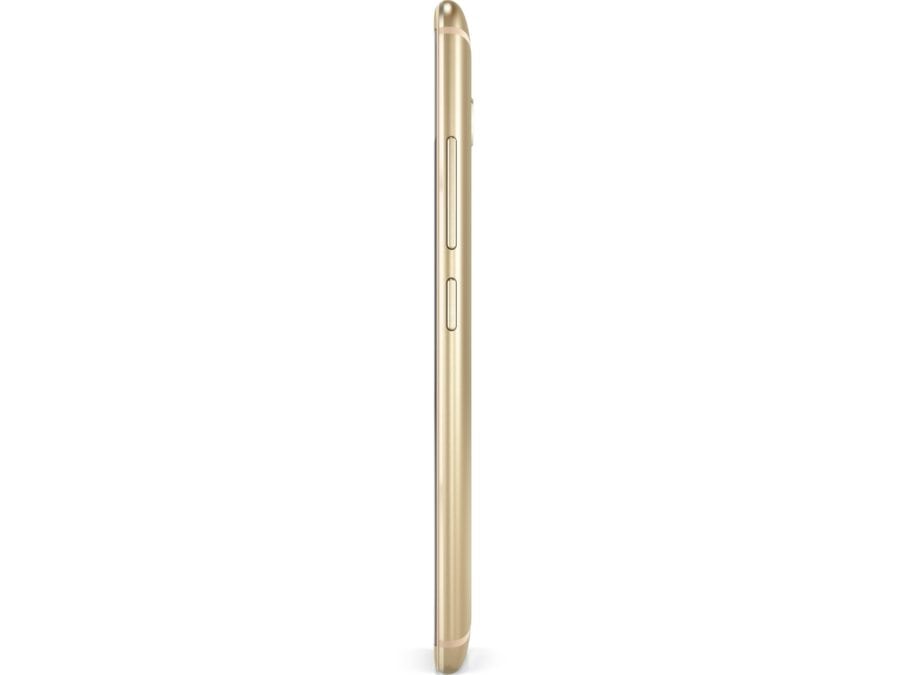 ZTE Axon 7 - zlatá varianta