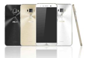 Asus Zenfone 3