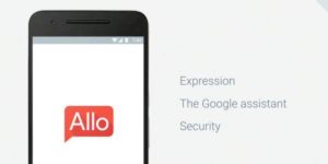 Google Allo