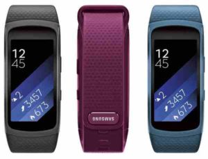 Samsung Gear Fit 2