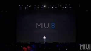 MIUI 8