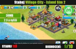 Village City - Island Sim 2