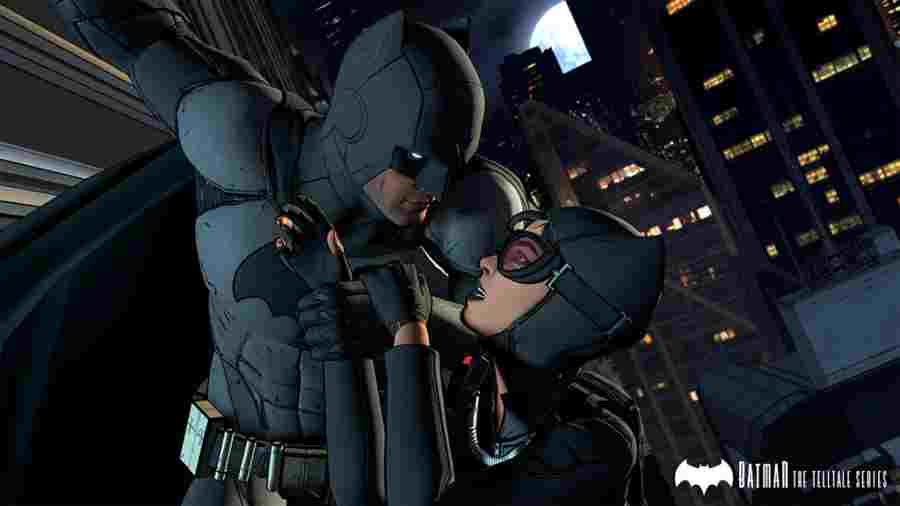 Batman - The Telltale Series