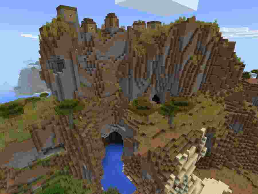 Minecraft Realms