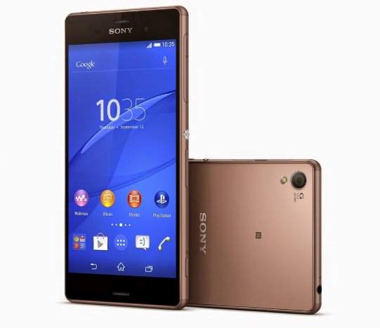 Sony Xperia Z3