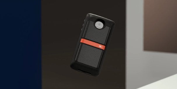 JBL Sound Boost