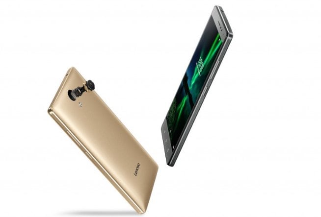 Lenovo Phab2