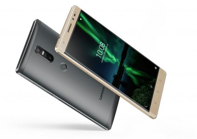 Lenovo Phab2 Plus