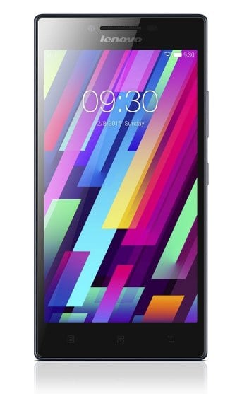 Lenovo P70 Dual Sim