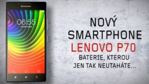 Lenovo P70