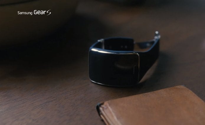 Samsung Gear S