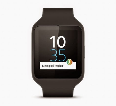 Sony SmartWatch 3