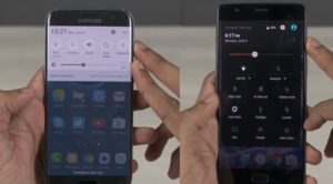 OnePlus 3 vs Galaxy S7, tak kdo je rychlejší?