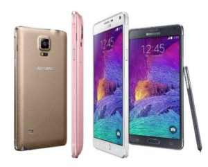 Samsung Galaxy Note 4 N910