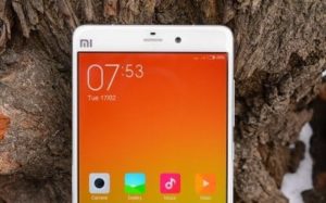 Xiaomi Mi Note