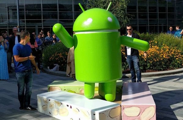 Android Nugát