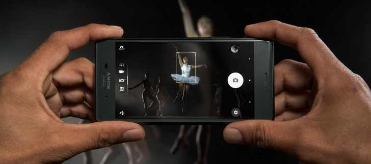 Sony's Xperia X Performance