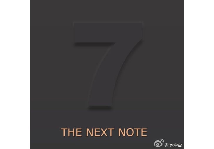 Galaxy Note 7