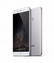 ZTE nubia Z11 oficiální rendery