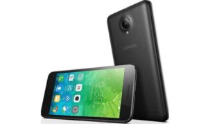 Lenovo Vibe C2