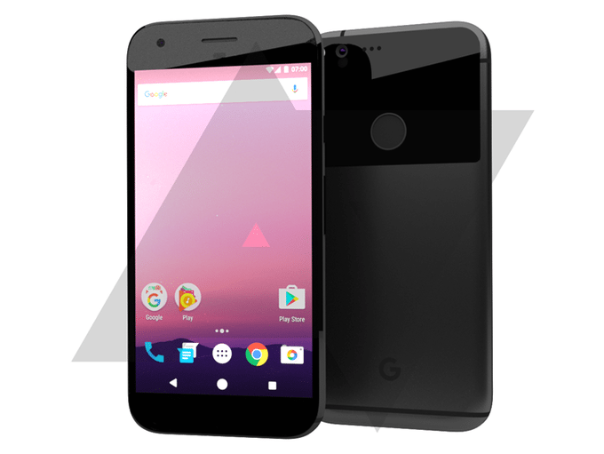 HTC Nexus 2016