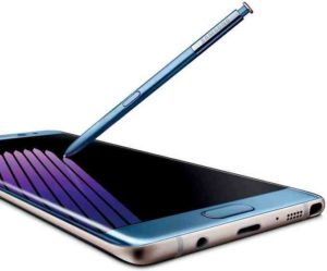 Samsung Galaxy Note 7 S Pen