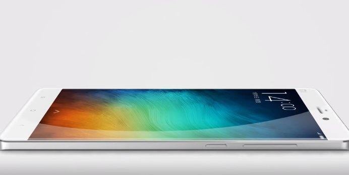 Xiaomi Mi Note