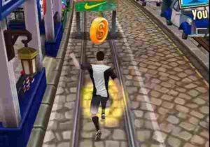 Cristiano Ronaldo: Kick'n'Run Android