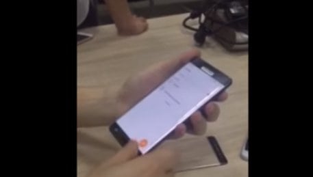 Samsung Galaxy Note 7