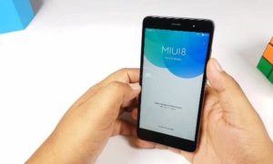 MIUI 8, Xiaomi