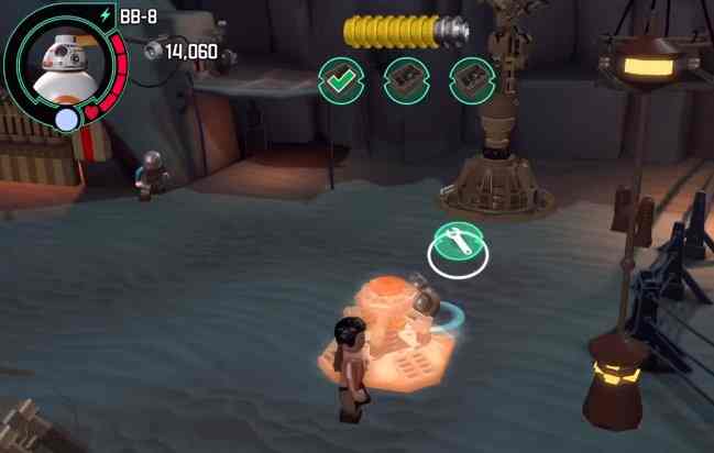 LEGO Star Wars: The Force Awakens Android