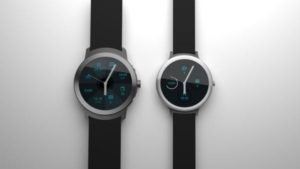 Google's Android Wear