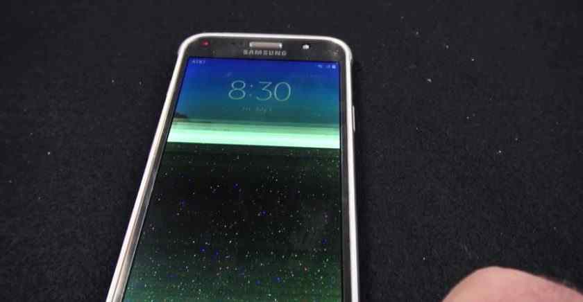 Samsung Galaxy S7 Active