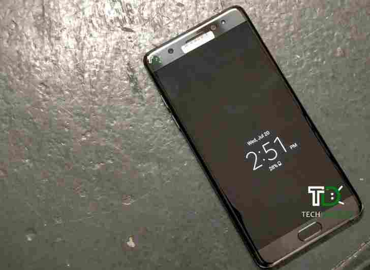 Samsung Galaxy Note7