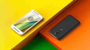 Moto E 2016