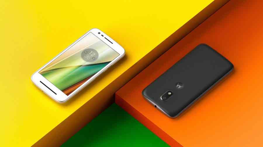 Moto E 2016