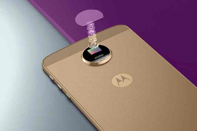 Motorola Moto X 2016